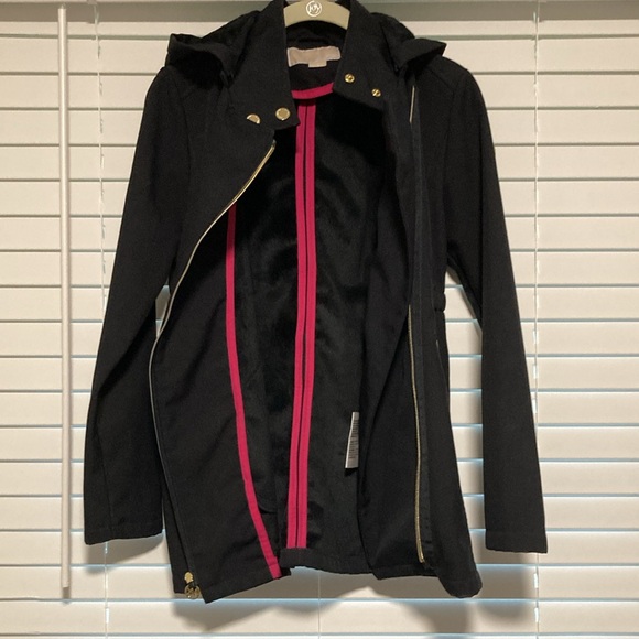 Michael Kors Soft Shell Jacket - Picture 6 of 8